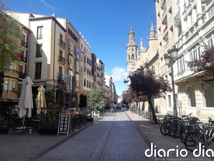 Logroño aprueba un total de 830.000 euros en ayudas para accesibilidad en viviendas y para rehabilitación de edificios
