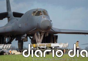Londres subraya que la base de Fairford es segura pese a la retirada de los bombarderos de EEUU