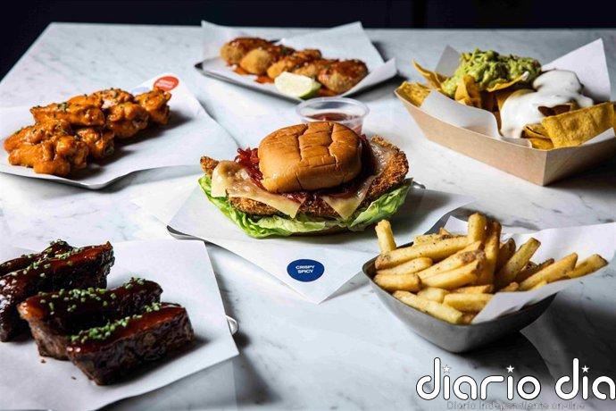 Lord of the Wings desembarca en Europa con su primer restaurante en Madrid