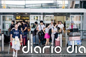 Los aeropuertos del Grupo Aena cierran septiembre con 37,6 millones de pasajeros, casi un 4% más