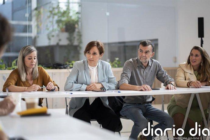 Los aliados de Sumar en el grupo parlamentario finalmente declinan participar en la cumbre de este lunes