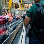 Los asientos previstos en vuelos internacionales hacia España para noviembre superan los nueve millones