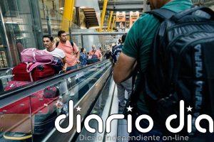 Los asientos previstos en vuelos internacionales hacia España para noviembre superan los nueve millones