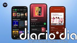Los audiolibros de Spotify llegan a España