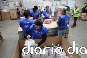 Los Bancos de Alimentos buscan 80.000 voluntarios para la Gran Recogida de noviembre