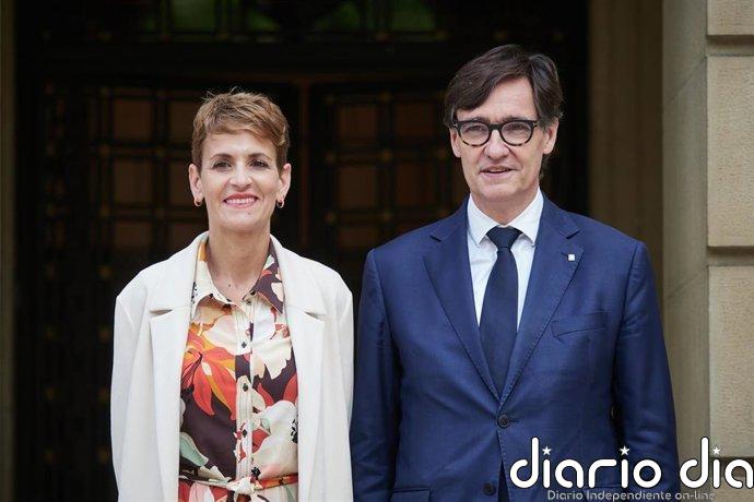 Los 'barones' del PSOE lamentan la muerte de Maricarmen y piden continuar la "lucha" de la vivienda