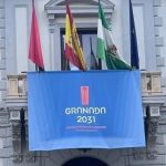 Los barrios de la ciudad de Granada se engalanarán con 1.500 banderas de la Capitalidad Europea de la Cultura 2031