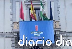 Los barrios de la ciudad de Granada se engalanarán con 1.500 banderas de la Capitalidad Europea de la Cultura 2031