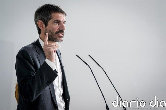 Los Comuns ratifican a Urtasun como número 2 de Frente Amplio por Barcelona
