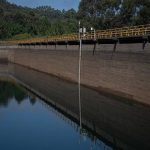 Los embalses españoles están al 56,8% con 31.809 hm3 con cuatro cuencas por debajo del 50%
