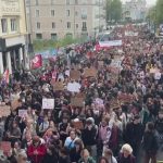 Los estudiantes de Francia emprenden la quinta jornada de protestas