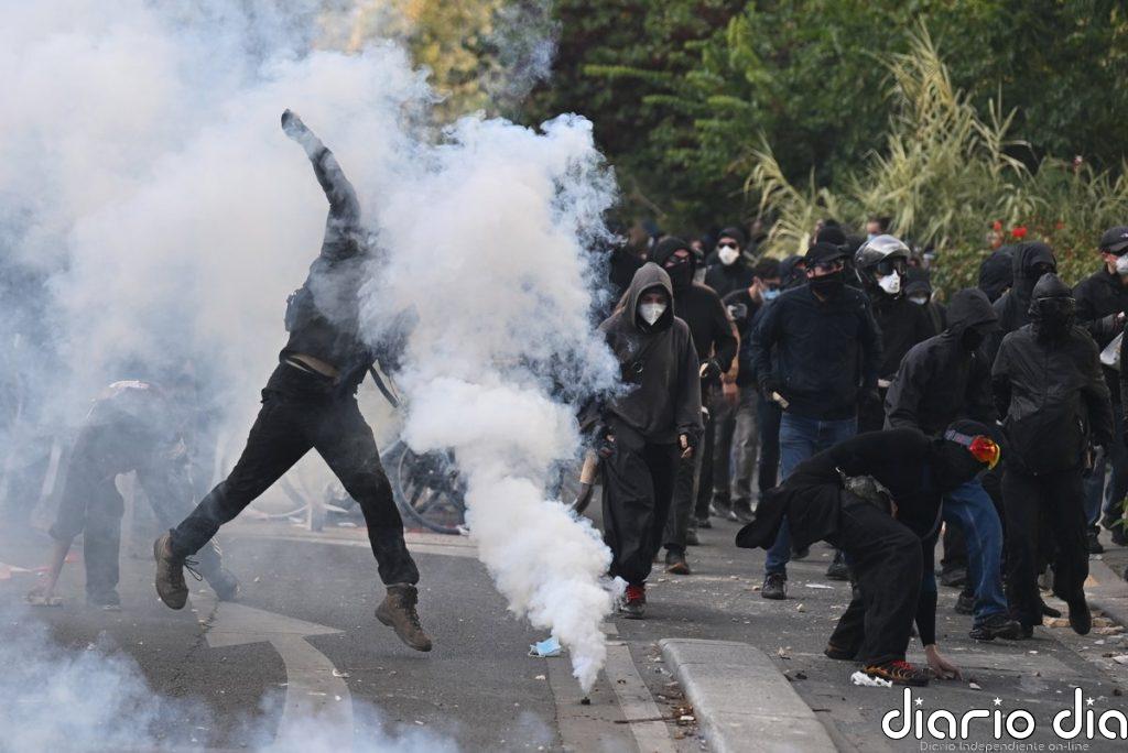 Los estudiantes mantienen la presión sobre el Gobierno con nuevas y masivas protestas en todo el país