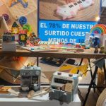 Los hogares españoles gastarán más de 183 euros en comprar juguetes esta Navidad