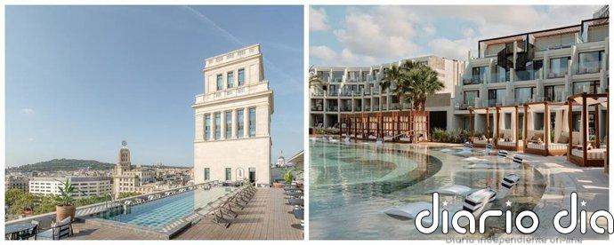Los hoteles Bless Barcelona y Bless Ibiza The Site se unen a la Legend Collection de Preferred Hotels