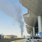 Los hutíes atacan de nuevo el Aeropuerto de Riad