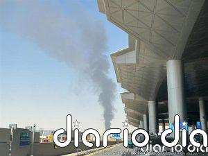 Los hutíes atacan de nuevo el Aeropuerto de Riad