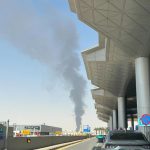 Los hutíes de Yemen reivindican un ataque contra el aeropuerto de Riad y lanzan una advertencia a las aerolíneas