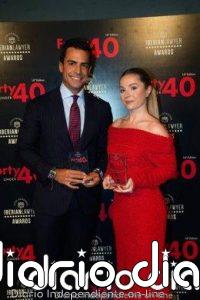 Los Iberian Lawyer Forty Under 40 reconocen a Beatriz Uriarte como mejor penalista y a Juango Ospina por su trayectoria