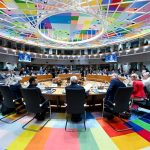 Los líderes de la UE lamentan las sanciones de EEUU al TPI y avisan con "medidas" para proteger al tribunal