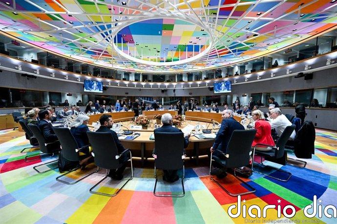 Los líderes de la UE lamentan las sanciones de EEUU al TPI y avisan con "medidas" para proteger al tribunal