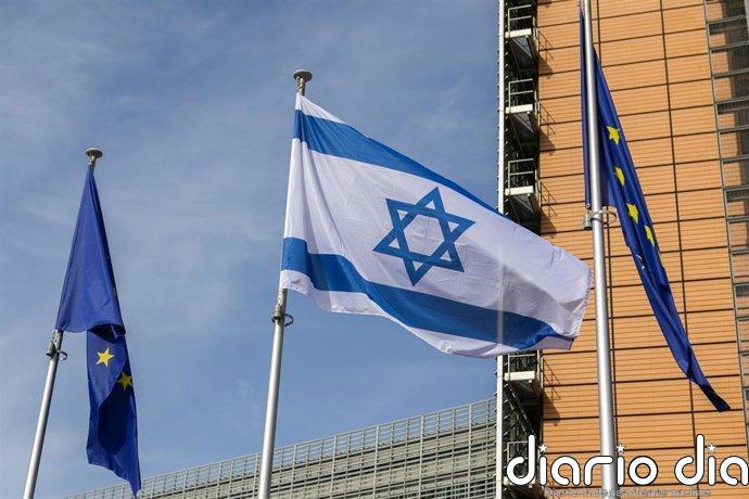 Los líderes de la UE recuerdan a las víctimas del 7-O tres años después de los atentados de Hamás