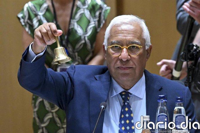 Los líderes encaran una cumbre tensionada por la negociación del presupuesto y la migración tras la crisis de Ceuta