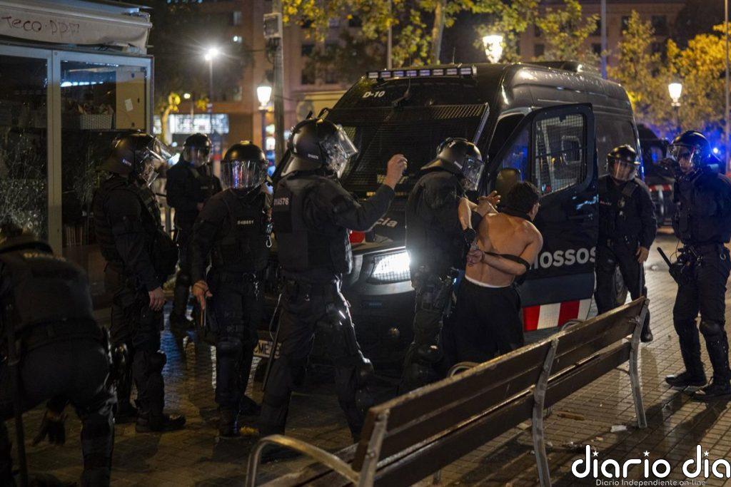 Los Mossos acuden al Centro de Inteligencia contra el Terrorismo para cerrar grupos que promuevan disturbios