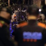 Los Mossos detienen a trece personas por los disturbios en Barcelona tras la manifestación sobre vivienda