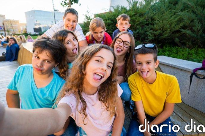 Los niños con mayor grasa corporal en la infancia sienten más insatisfacción con su cuerpo a los 14 años