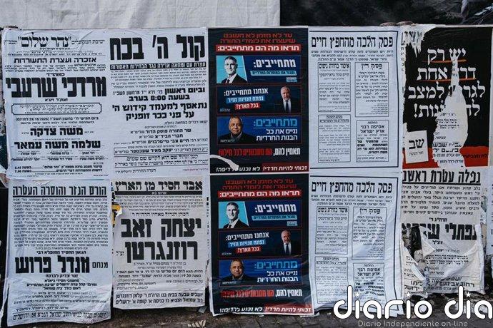 Los partidos árabes israelíes reivindican su avance histórico en las urnas y exigen formar parte del Gobierno