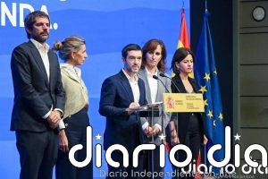 Los partidos de Sumar lanzarán el 17 de octubre su candidatura a las generales y a su cabeza de lista