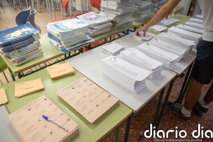 Los partidos y coaliciones apuran el plazo para registrar sus candidaturas, que concluye este lunes