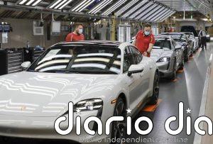 Los pedidos de las fábricas de Alemania cayeron un 10,6% en agosto