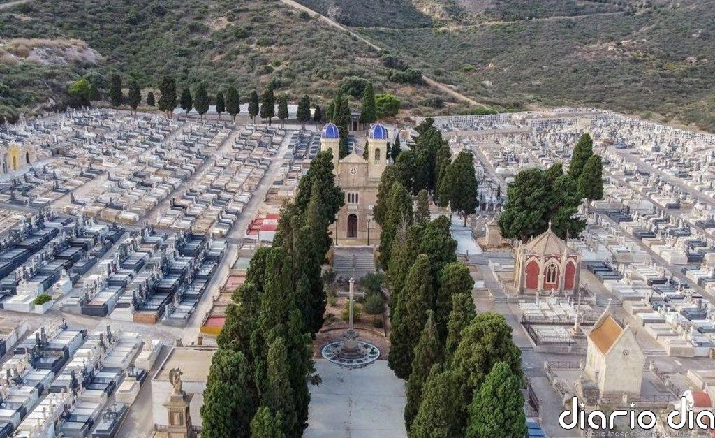 Los Remedios, el cementerio de Cartagena donde las fortunas mineras dejaron su huella
