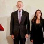 Los Reyes dormirán en Ceuta tras reunirse con la sociedad ceutí y las autoridades para mostrarles su apoyo