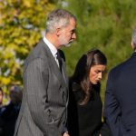 Los Reyes Felipe y Letizia muestran su apoyo a los heridos del accidente ferroviario en su visita al hospital de Toledo