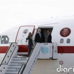 Los Reyes inician su viaje de Estado a Finlandia con un encuentro con españoles en el país báltico