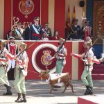 Los reyes presiden un desfile militar marcado por el adelanto electoral y los abucheos a Sánchez