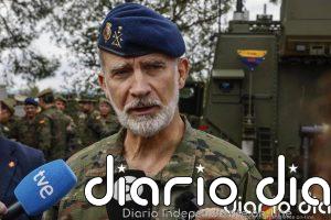 Los Reyes se desplazan al Hospital de Toledo para visitar a los heridos del accidente ferroviario de Urda