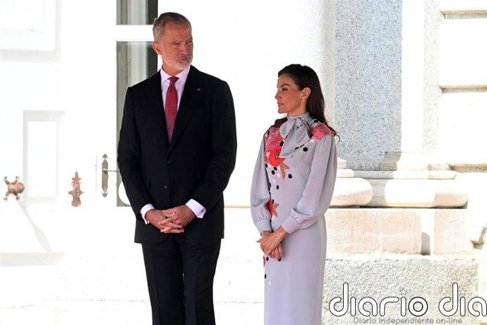 Los Reyes visitarán Ceuta y Melilla el 13 y 14 de octubre