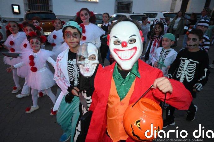 Los Santos de Maimona celebrará este lunes 'Los Santos Terroríficos' con un desfile y un concurso de disfraces
