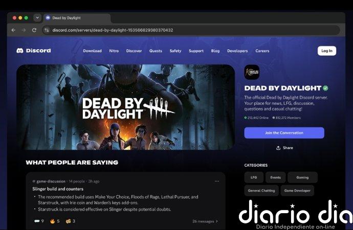 Los servidores públicos de Discord podrán aparecer en las búsquedas de Google