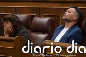 Los socios parlamentarios del Gobierno cargan contra Junts por votar en contra del decreto de vivienda