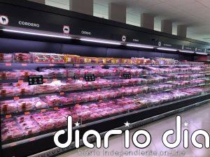 Los supermercados acumulan 130 millones de sobrecoste de energía desde que comenzó la guerra de Oriente Medio