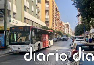 Los trabajadores del bus urbano de Almería inician este martes una huelga por sus condiciones laborales