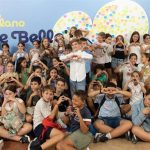 Lucas Paulano graba la versión sinfónica de su canción para Eurovisión Junior con la Orquesta de RTVE