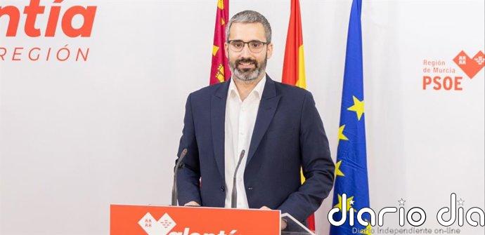 Lucas (PSRM): "Hemos demostrado que se pueden cambiar las cosas tomando medidas valientes: no nos vamos a resignar"
