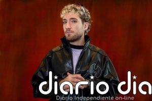Lucho RK debuta con 'Sordo de un pie': "Por mi salud mental debería haber un momento que diga 'ya está' y no querer más"