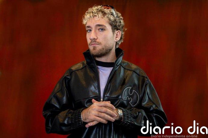 Lucho RK debuta con 'Sordo de un pie': "Por mi salud mental debería haber un momento que diga 'ya está' y no querer más"