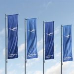 Lufthansa celebra la selección de su oferta en el proceso de privatización de la aerolínea lusa TAP